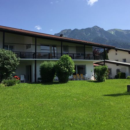 Ferienhaus Geiger โอเบอร์สทดอร์ฟ ภายนอก รูปภาพ