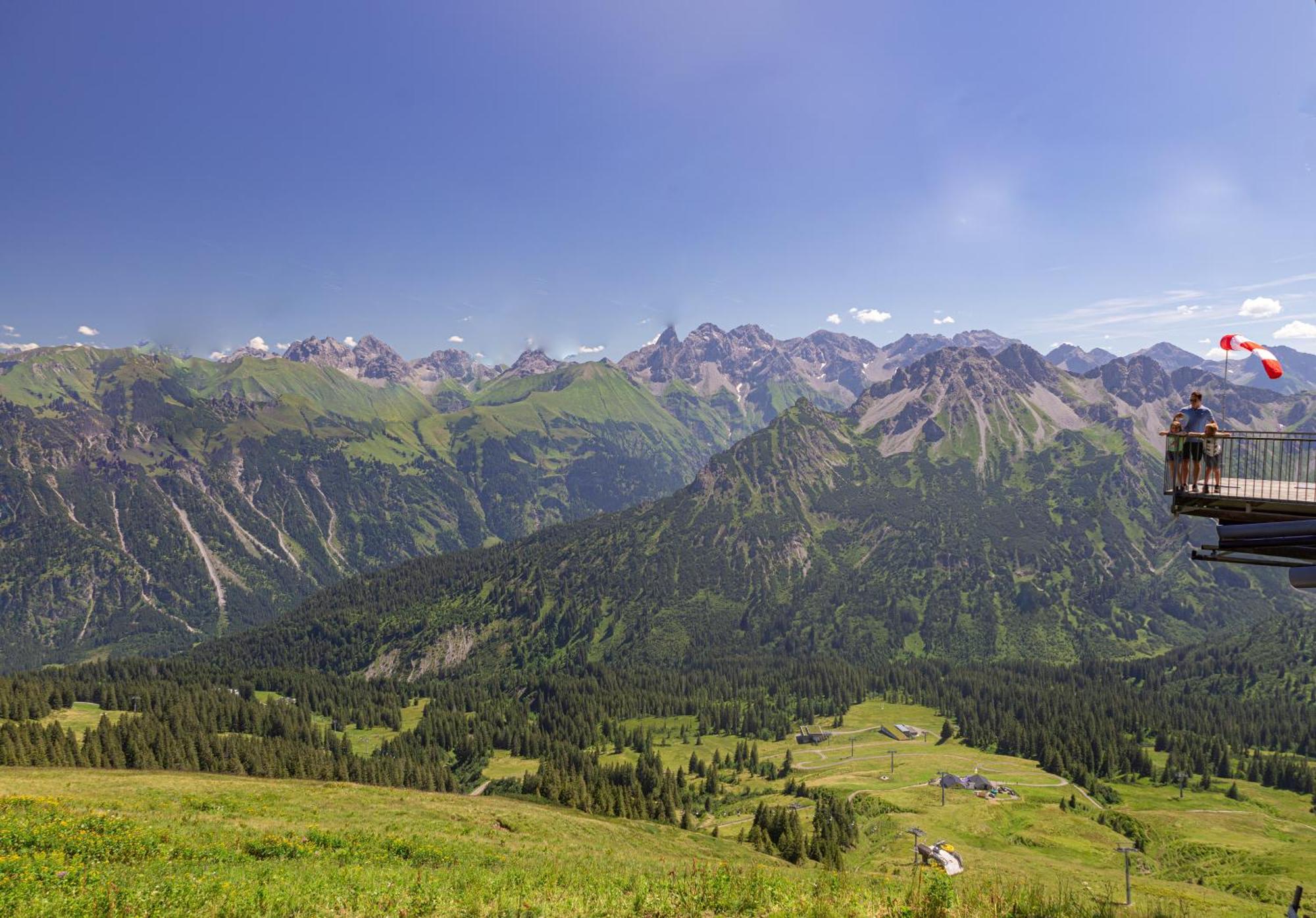 Ferienhaus Geiger โอเบอร์สทดอร์ฟ ภายนอก รูปภาพ
