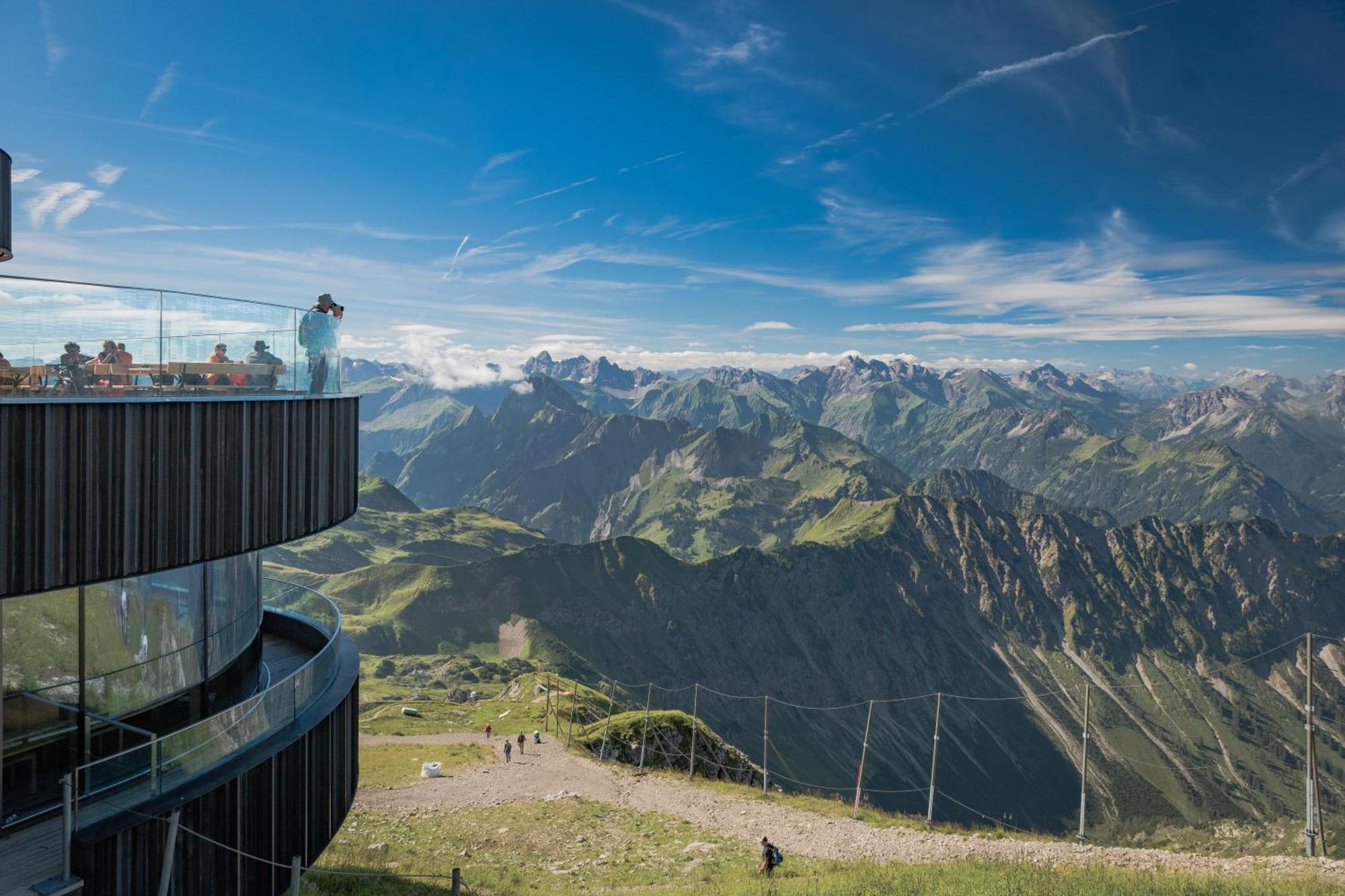 Ferienhaus Geiger โอเบอร์สทดอร์ฟ ภายนอก รูปภาพ