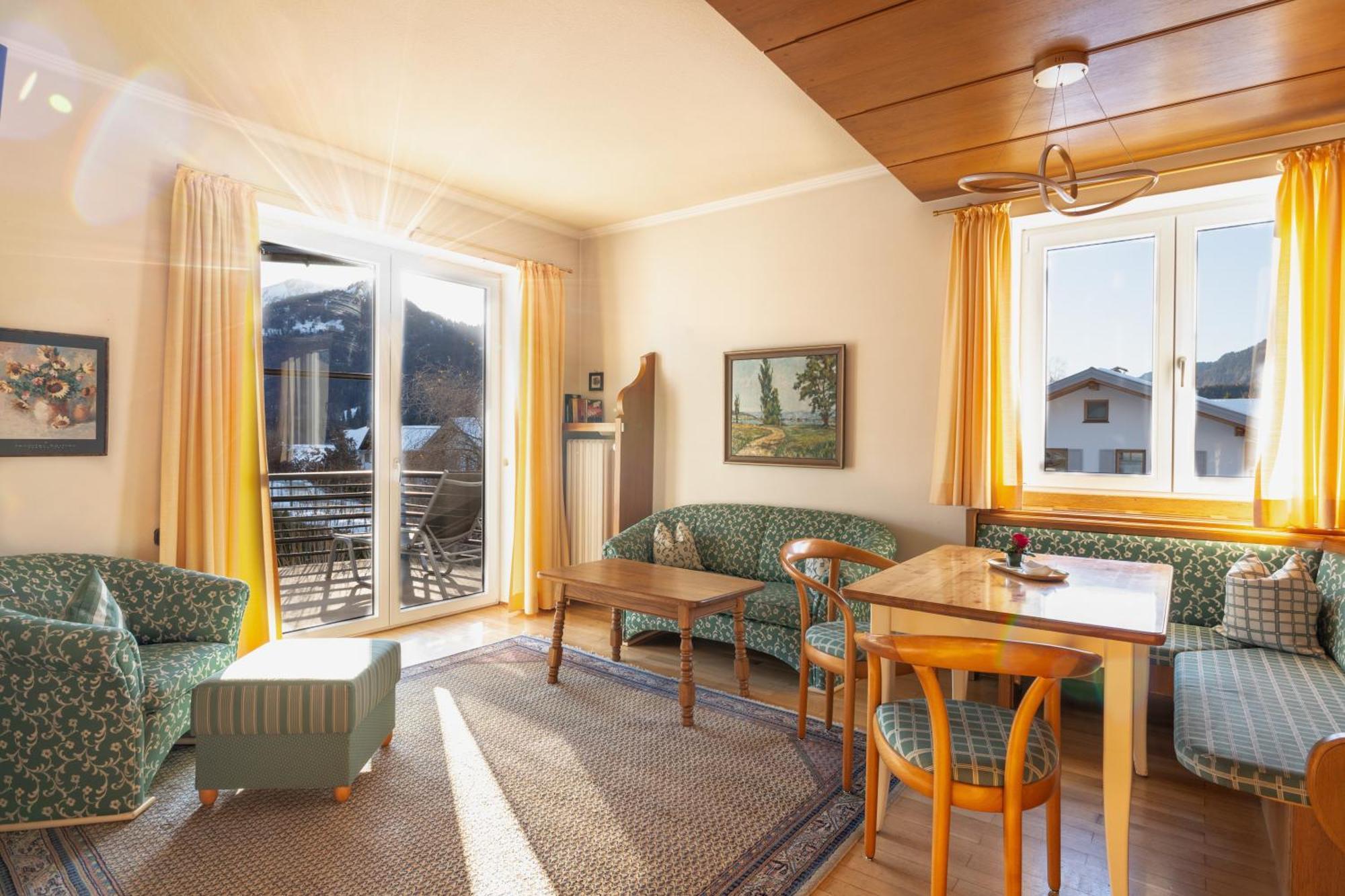 Ferienhaus Geiger โอเบอร์สทดอร์ฟ ภายนอก รูปภาพ