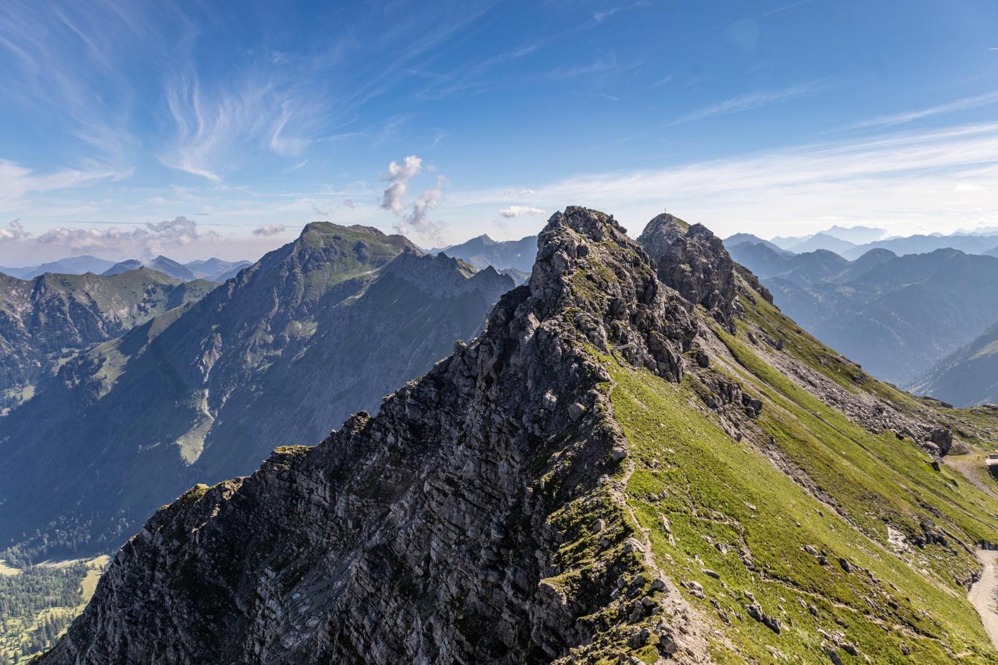 Ferienhaus Geiger โอเบอร์สทดอร์ฟ ภายนอก รูปภาพ