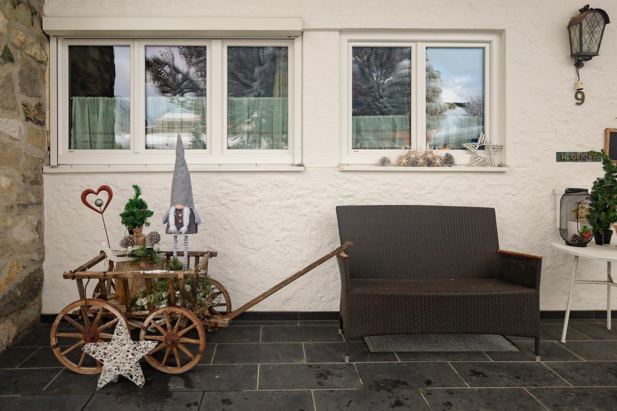 Ferienhaus Geiger โอเบอร์สทดอร์ฟ ภายนอก รูปภาพ
