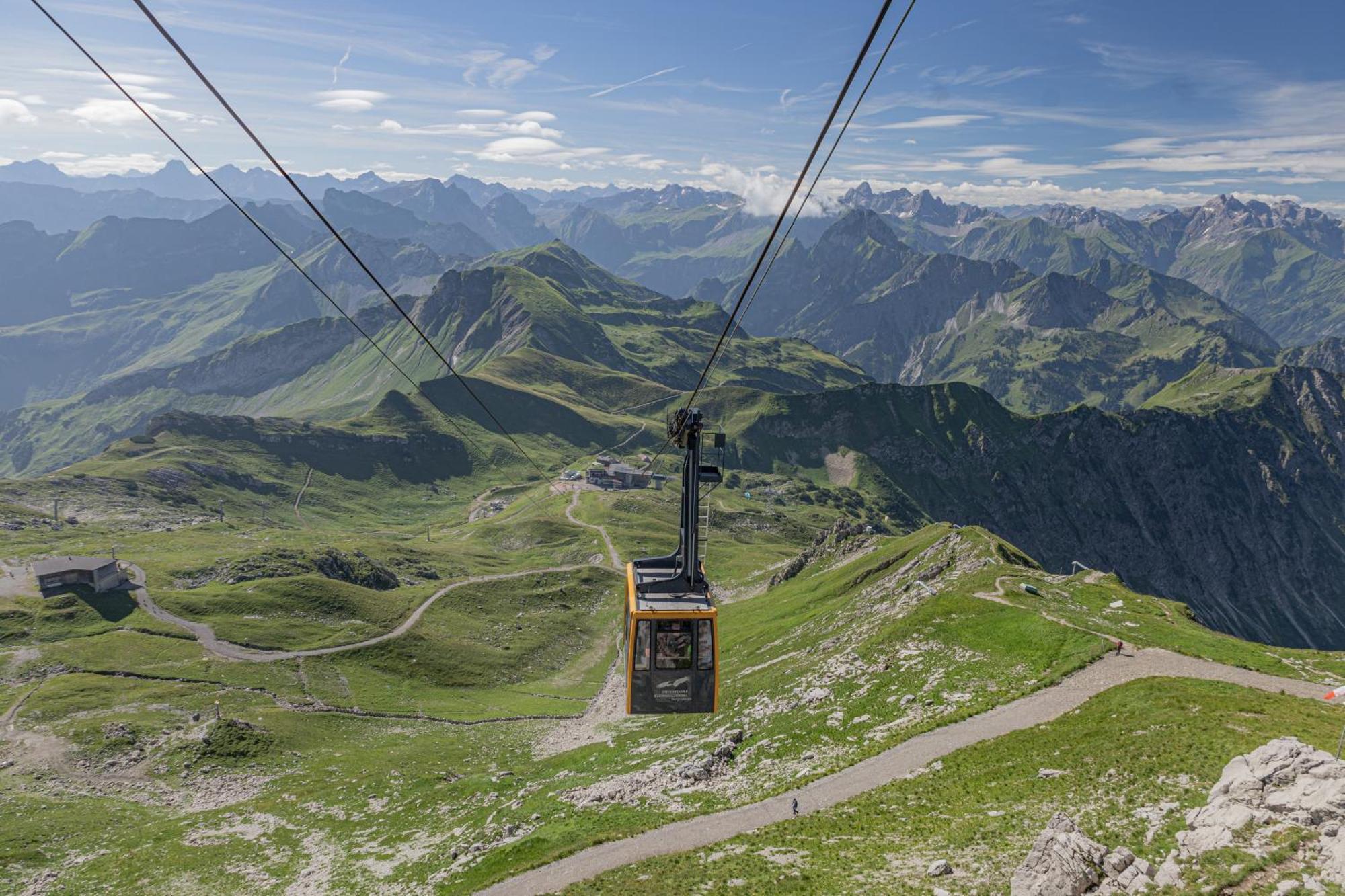 Ferienhaus Geiger โอเบอร์สทดอร์ฟ ภายนอก รูปภาพ
