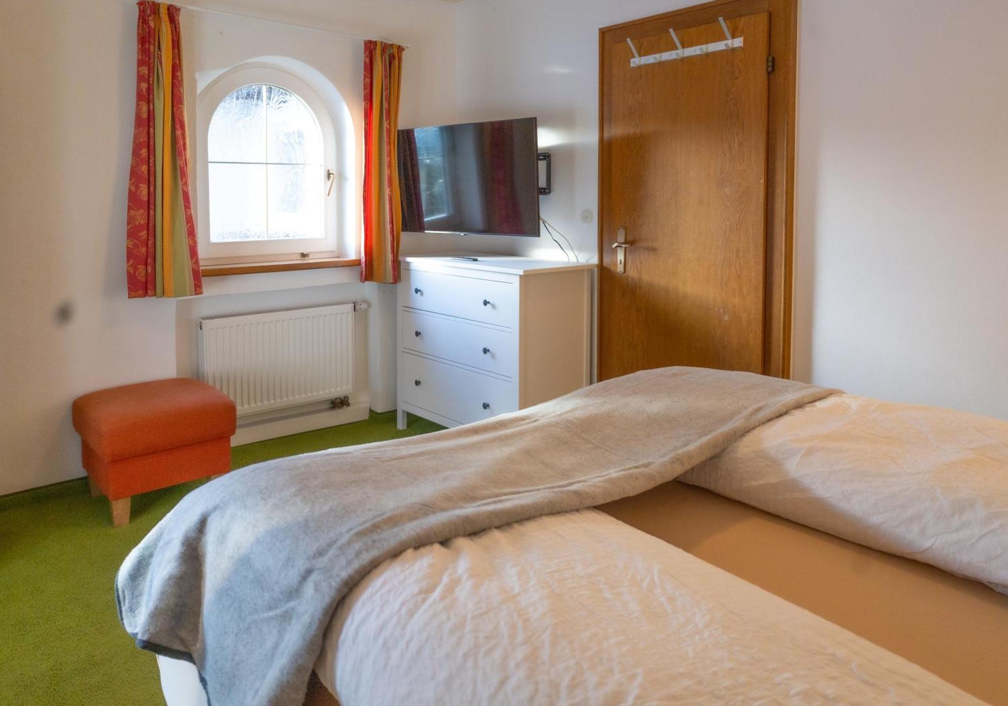 Ferienhaus Geiger โอเบอร์สทดอร์ฟ ภายนอก รูปภาพ