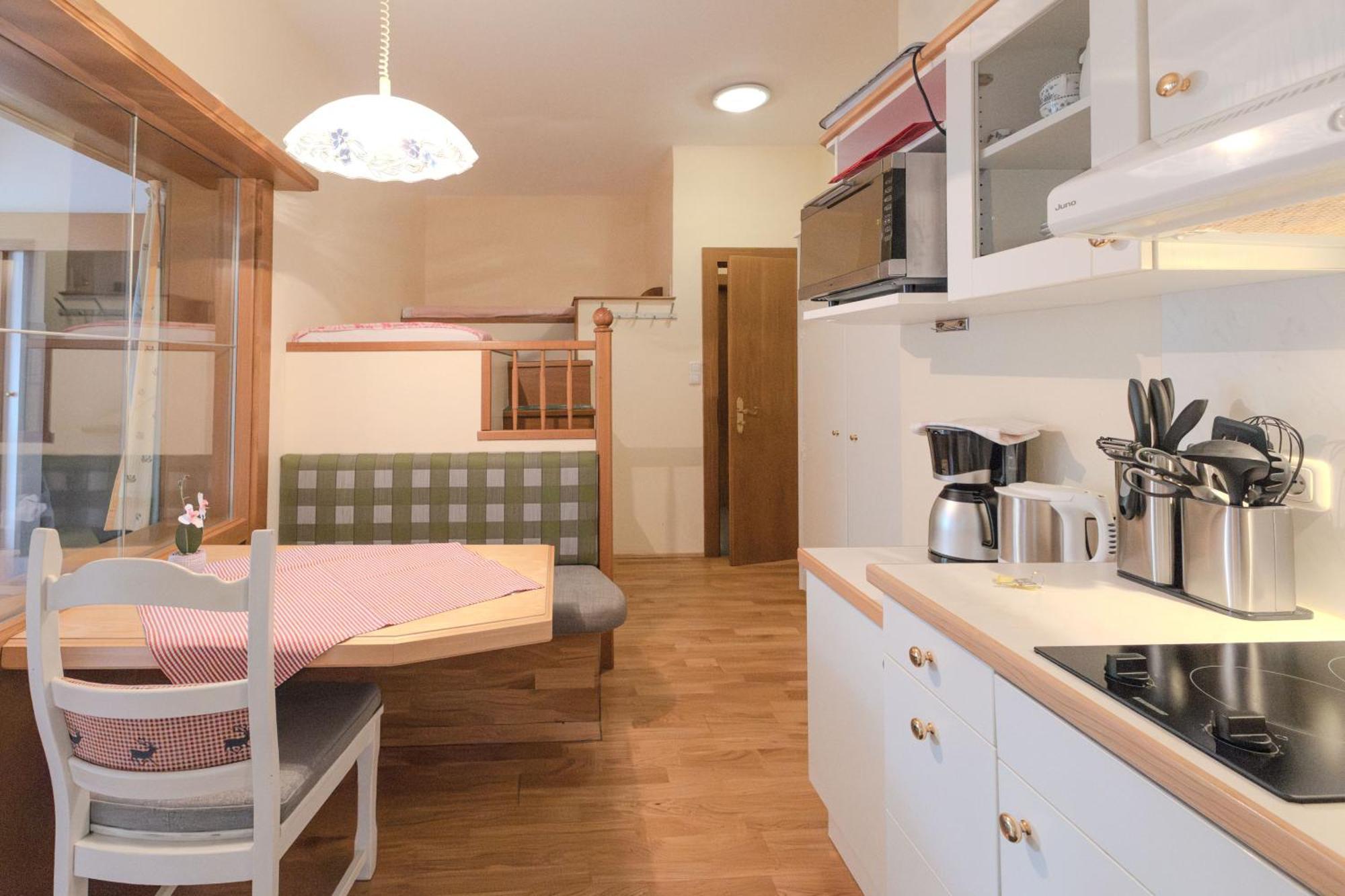 Ferienhaus Geiger โอเบอร์สทดอร์ฟ ภายนอก รูปภาพ