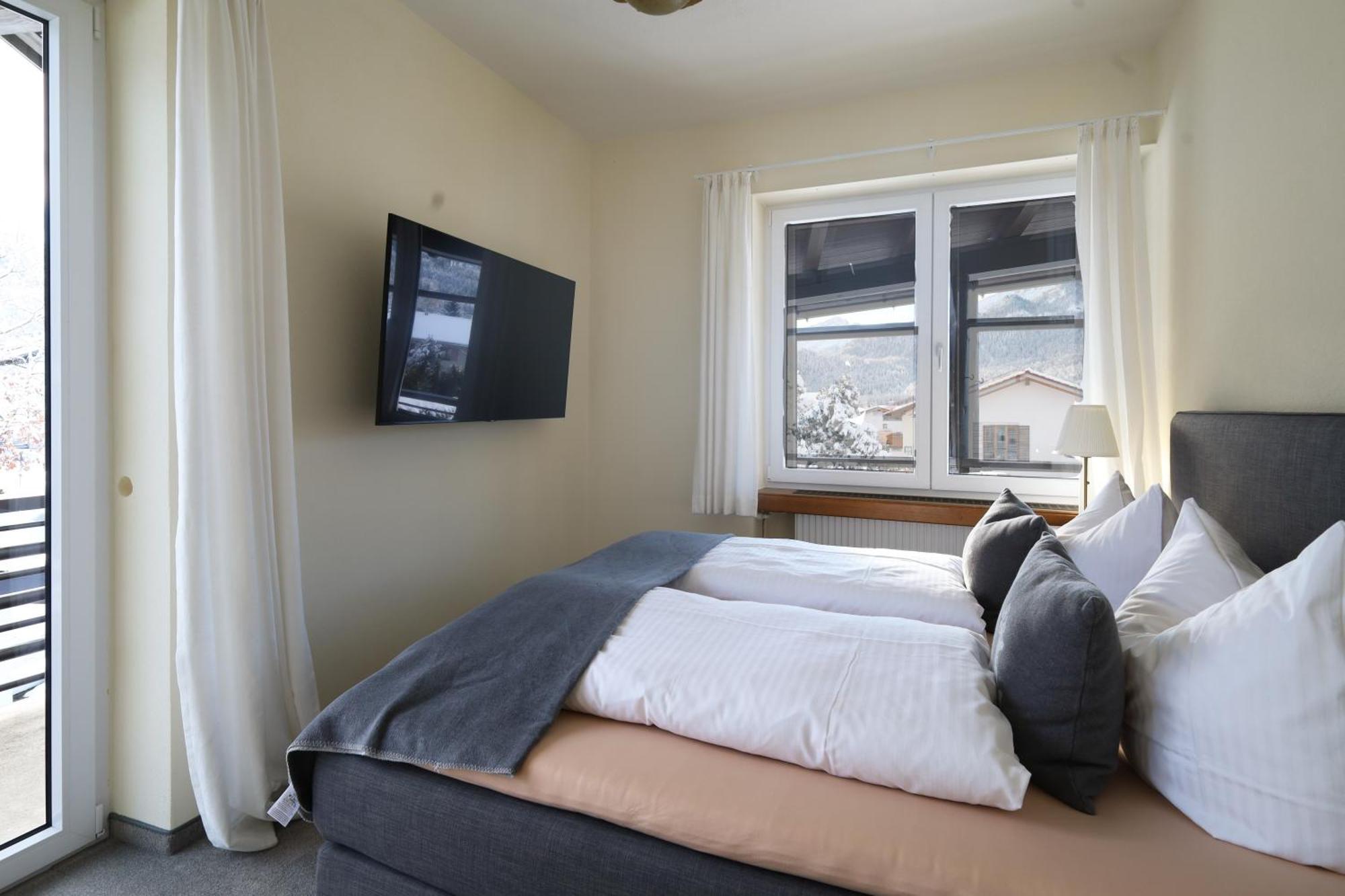 Ferienhaus Geiger โอเบอร์สทดอร์ฟ ภายนอก รูปภาพ