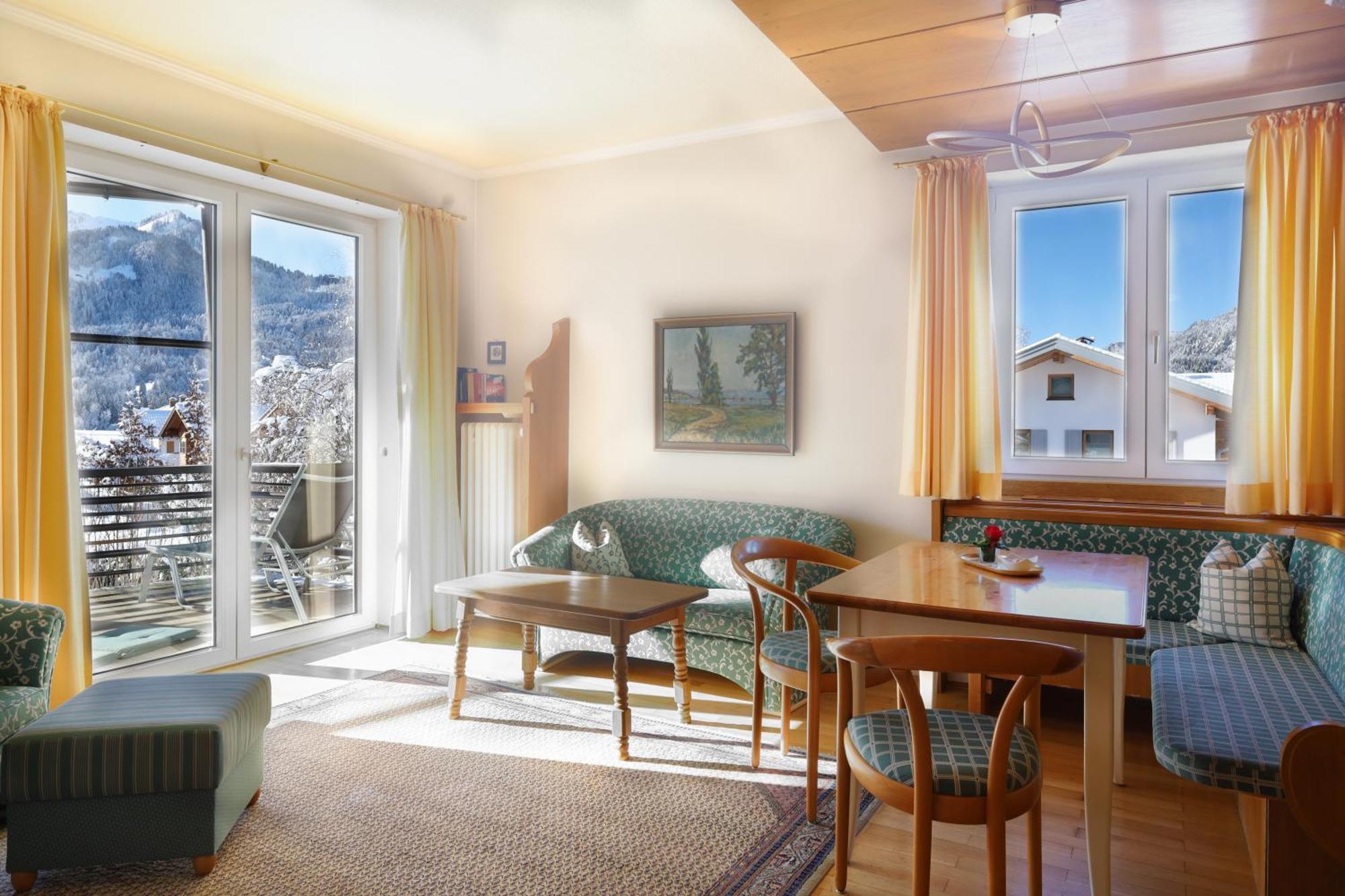 Ferienhaus Geiger โอเบอร์สทดอร์ฟ ภายนอก รูปภาพ