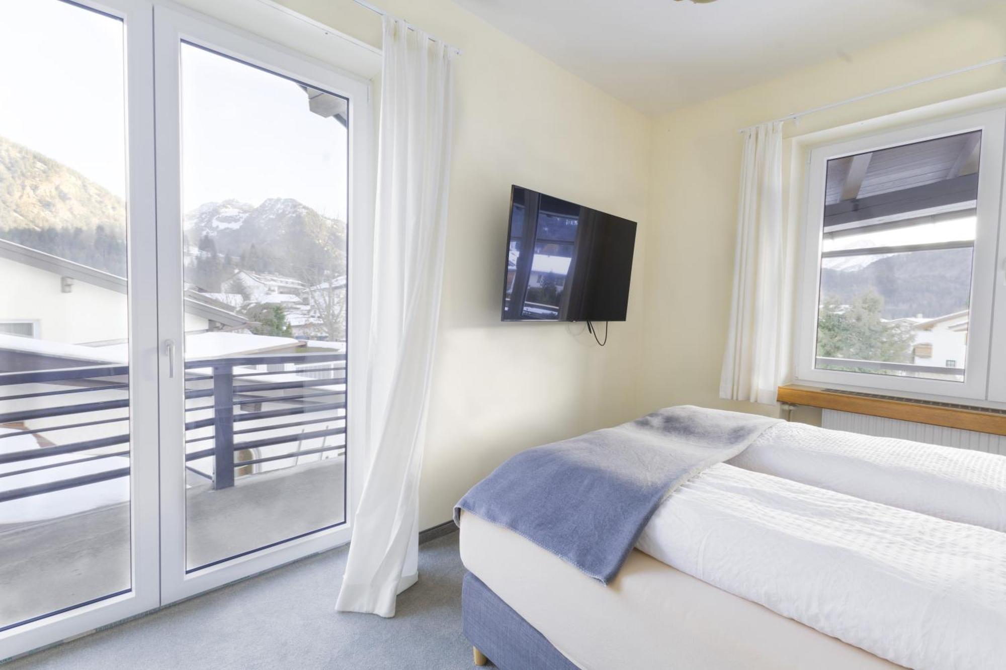 Ferienhaus Geiger โอเบอร์สทดอร์ฟ ภายนอก รูปภาพ