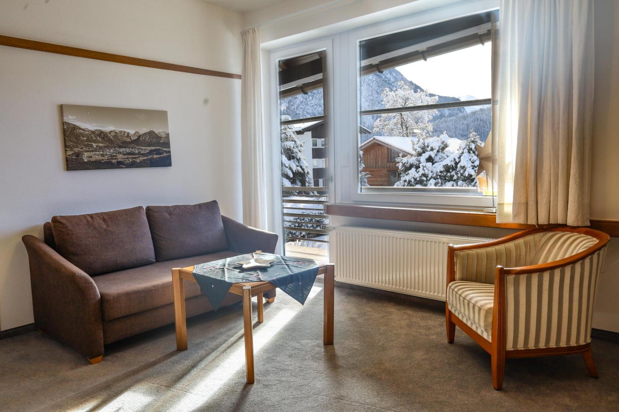 Ferienhaus Geiger โอเบอร์สทดอร์ฟ ภายนอก รูปภาพ