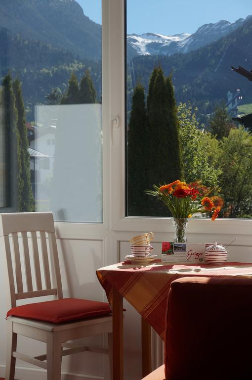 Ferienhaus Geiger โอเบอร์สทดอร์ฟ ภายนอก รูปภาพ