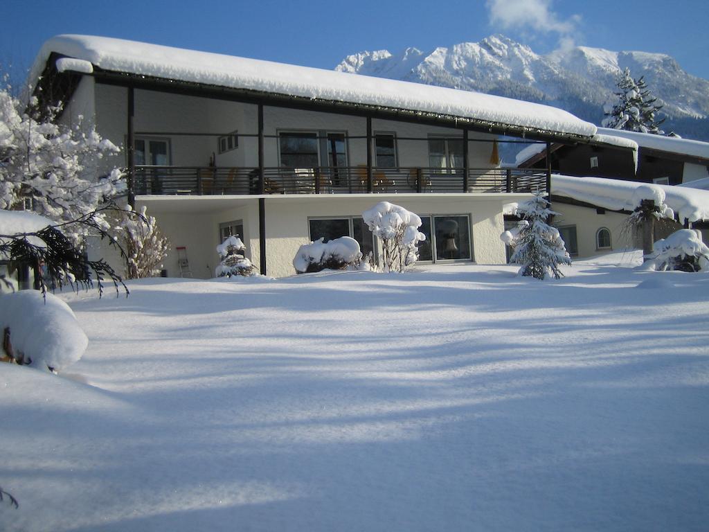 Ferienhaus Geiger โอเบอร์สทดอร์ฟ ภายนอก รูปภาพ